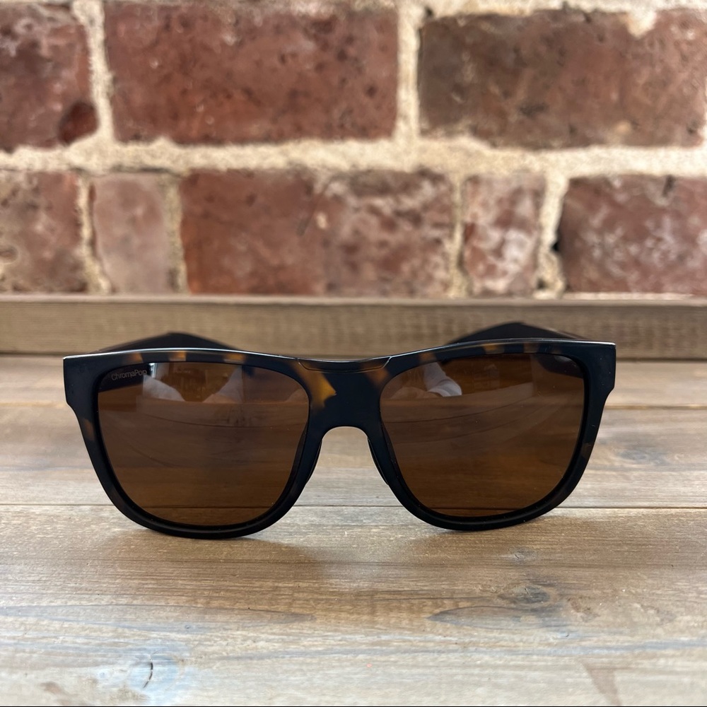 SMITH Optics Lowdown XL Matte Tortoise EUC